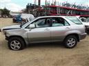 2000 LEXUS RX300 SILVER 4WD 3.0 AT  Z19635